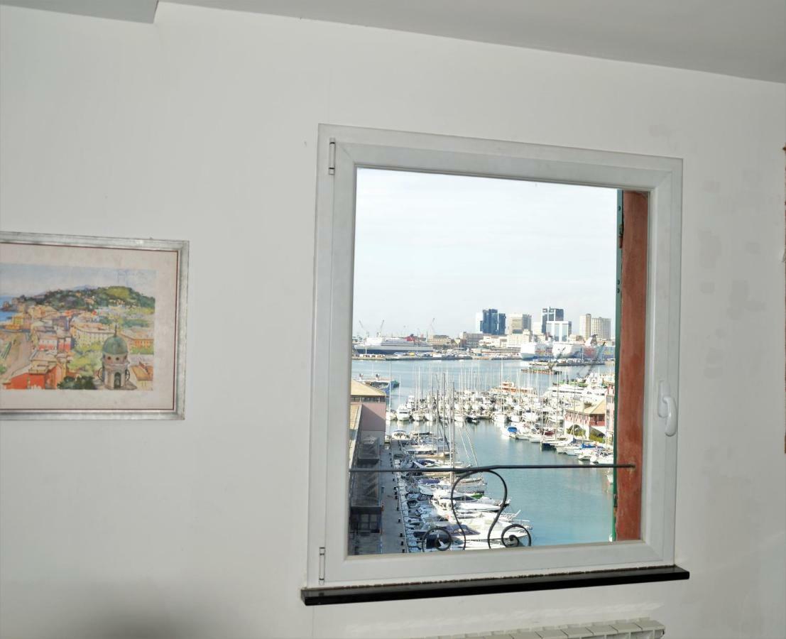 Sunflower Apartment With Private Terrace And Lift Генуа Екстериор снимка